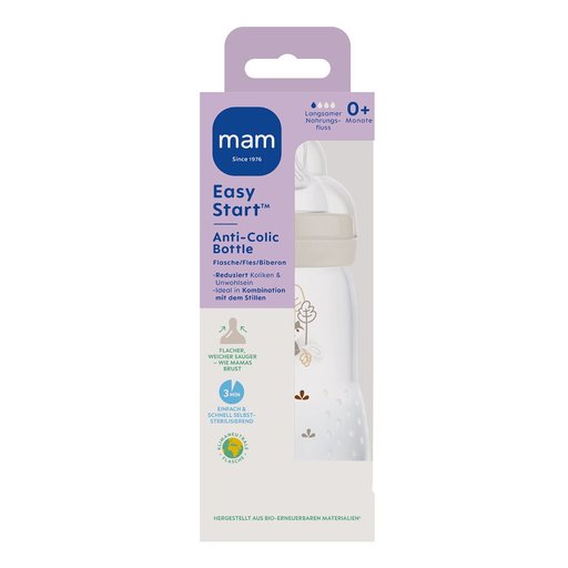 MAM Easy Start Flasche 260ml Unisex