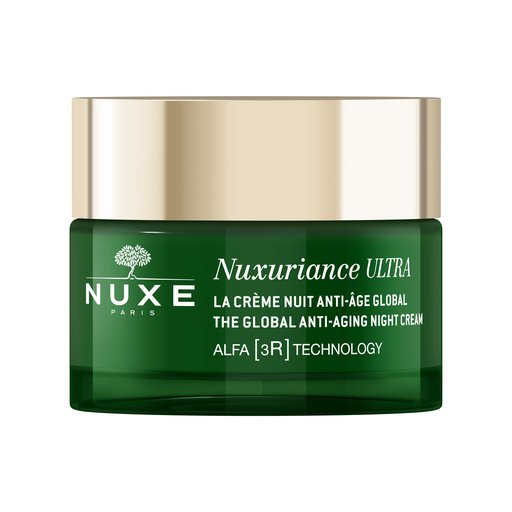 NUXE Nuxuriance Ultra Crème Nuit A Âge Glob 50 ml