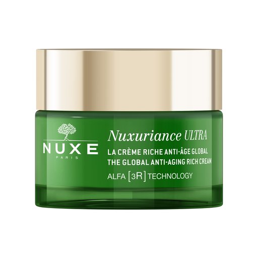 NUXE Nuxuriance Ultra Crème Riche A Âge Glob 50 ml