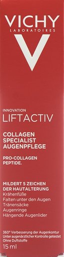 VICHY Liftactiv Collagen Specialist Eyecare 15 ml