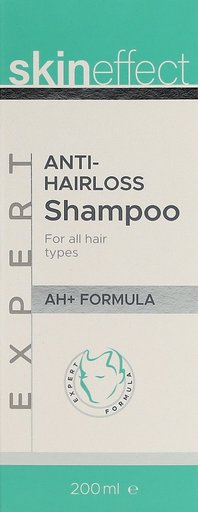SKINEFFECT Shampoo Anti-Haarausfall 200 ml