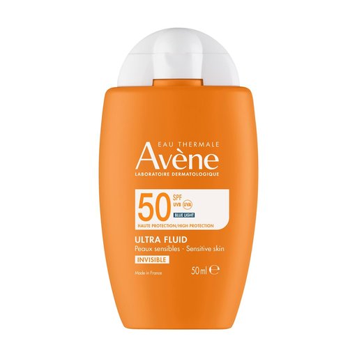 AVENE SUN Ultra Fluid Invisible SPF50 Fl 50 ml