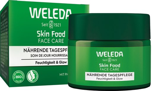 WELEDA Skin Food Tagespflege nährend Ds 40 ml
