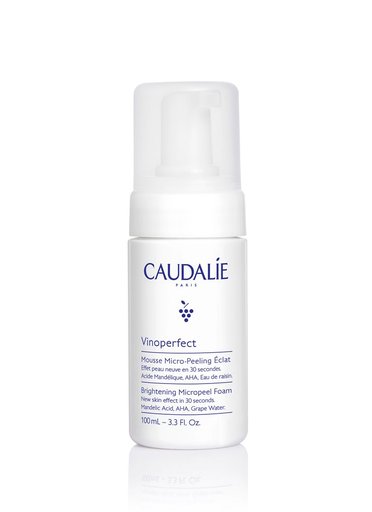 CAUDALIE VINOPERFECT Mousse Micro Peeling 100 ml