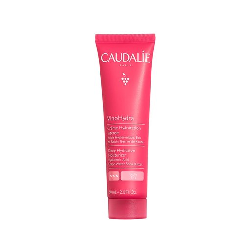 CAUDALIE VINOHYDRA Crème Hydratation Intense 60 ml