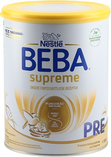 BEBA Supreme PRE Ds 800 g