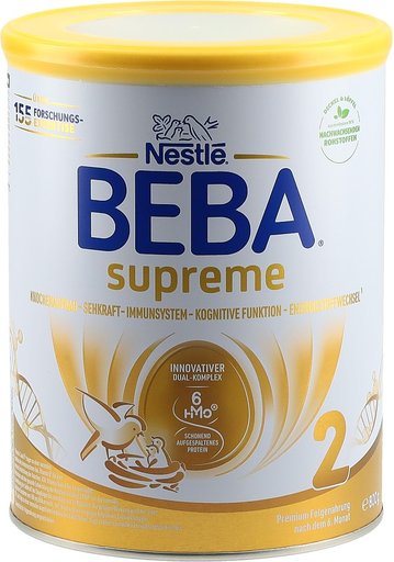 BEBA Supreme 2 Ds 800 g