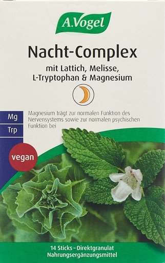 VOGEL Nacht-Complex Sticks 14 Stk