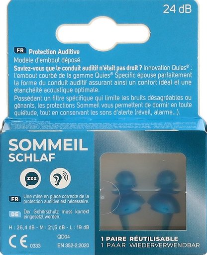 QUIES Specific Schlaf 1 Paar