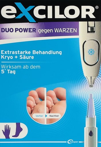 EXCILOR Warzen Duo Power Pen