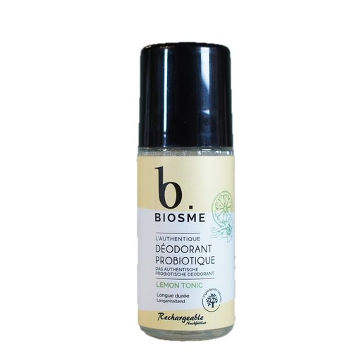 BIOSME Deo probiotisch Roll-on Lemon tonic 50 ml