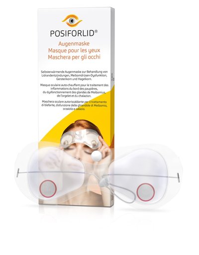 POSIFORLID Augenmaske