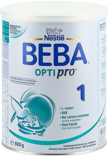 BEBA Optipro 1 Ds 800 g