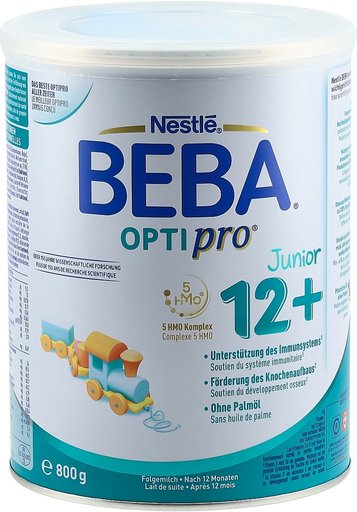 BEBA Optipro 12+ Ds 800 g