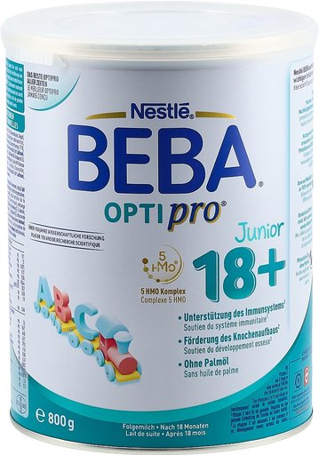 BEBA Optipro 18+ Ds 800 g