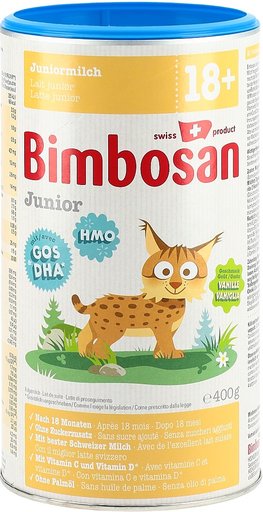 BIMBOSAN Junior Ds 400 g