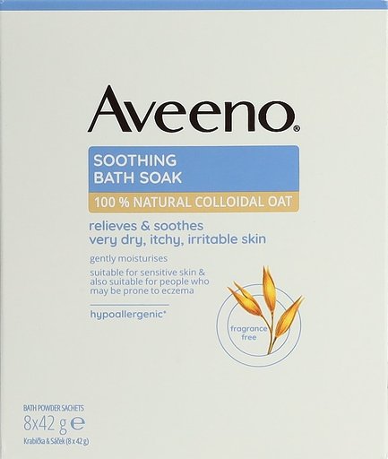 AVEENO Dermexa Beruhigender Badezusatz 336 g