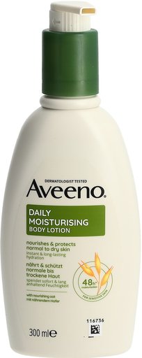 AVEENO Daily Moisturising Body Lotion Fl 300 ml