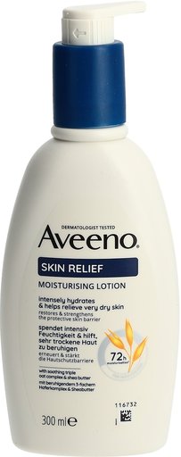 AVEENO Skin Relief Body Lotion Tb 300 ml