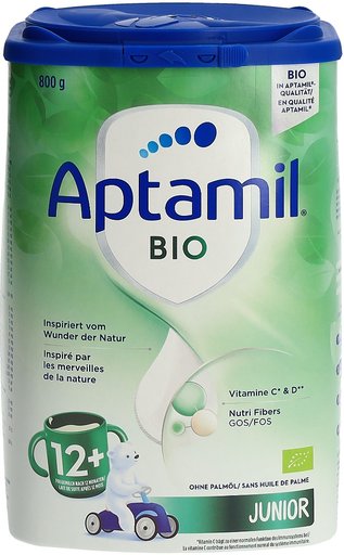 APTAMIL BIO Junior 12+ (neu) Ds 800 g