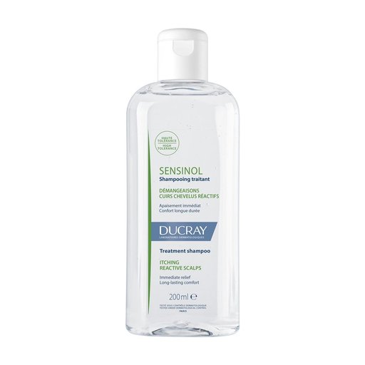 DUCRAY SENSINOL Shamp Physio-Hautsch 200 ml