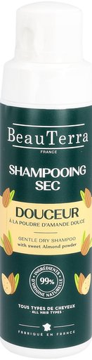 BEAUTERRA Trockenshampoo Fl 50 g