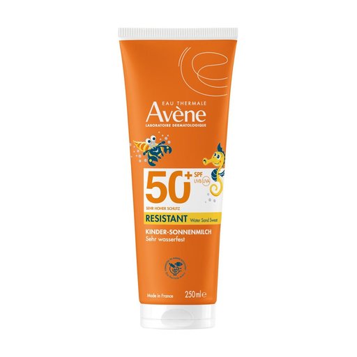 AVENE SUN Kindersonnenmilch SPF50+ 250 ml