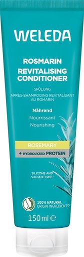 WELEDA Spülung Revitalizing Rosmarin 150 ml