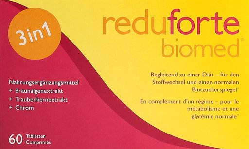 REDUFORTE BIOMED NEM Tabl 60 Stk
