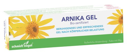 SN Gel arnica Tb 50 g