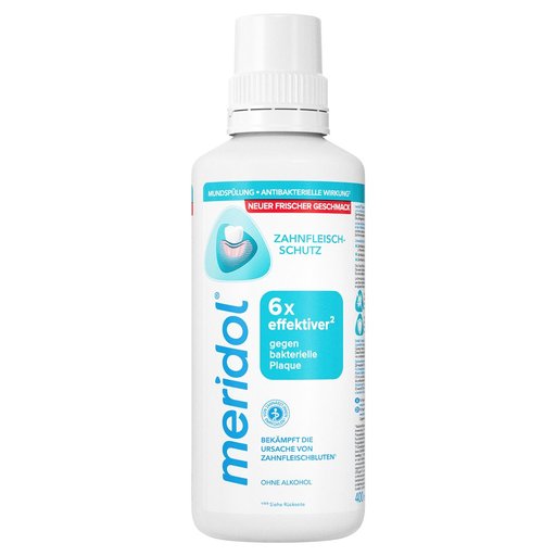MERIDOL Mundspülung Fl 400 ml