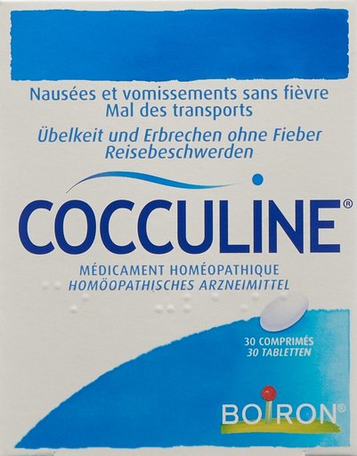 COCCULINE Tabl 30 Stk