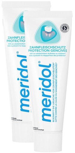 MERIDOL Zahnpasta Duo 2 x 75 ml