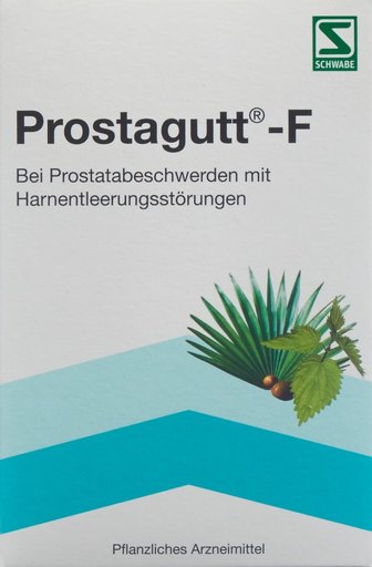 PROSTAGUTT F Caps 120 Stk