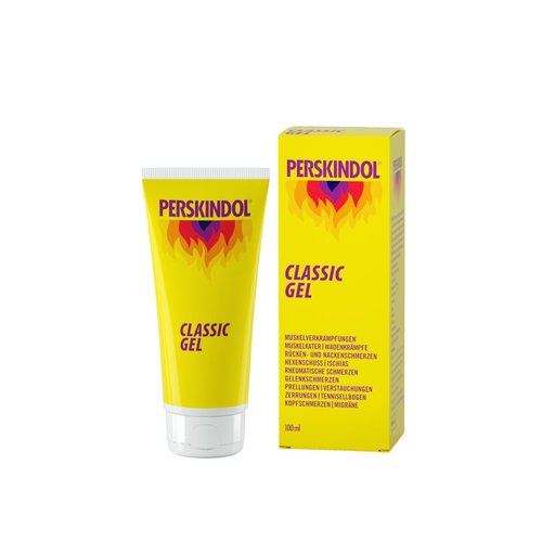 PERSKINDOL Classic Gel Tb 100 ml