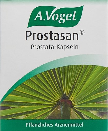 VOGEL Prostasan Kaps Glas 30 Stk