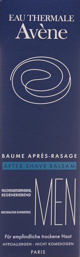 AVENE Men After-Shave Balsam 75 ml