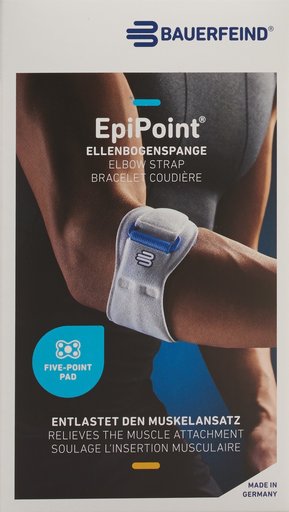 BAUERFEIND EpiPoint Aktivband univ tit