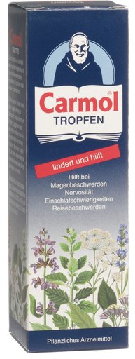 CARMOL Tropfen Fl 80 ml