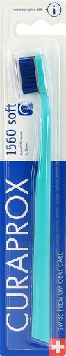 CURAPROX Sensitive Zahnbürste Compact soft 1560