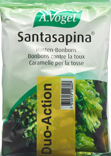 VOGEL Santasapina Hustenbonbons 5.2 g 2 Btl 100 g