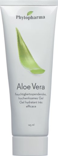 PHYTOPHARMA Aloe Vera Gel 125 ml