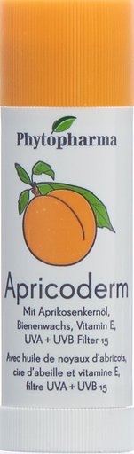 PHYTOPHARMA Apricoderm Stick 15 ml