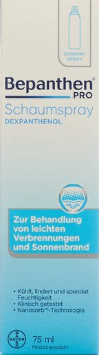 BEPANTHEN PRO Schaumspray Aeros 75 ml