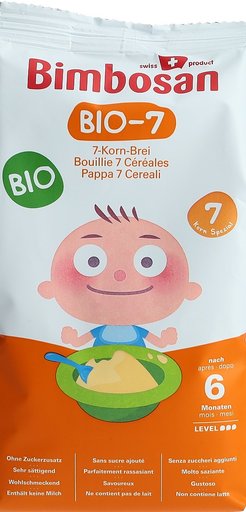 BIMBOSAN Bio-7 refill Btl 300 g