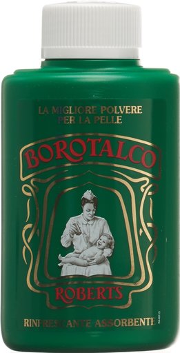 BOROTALCO Puderdose 100 g