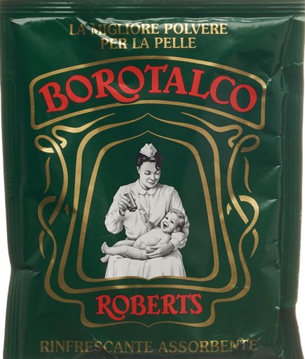 BOROTALCO Puder Btl 100 g