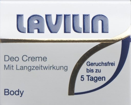LAVILIN body deodorant cream Ds 14 g