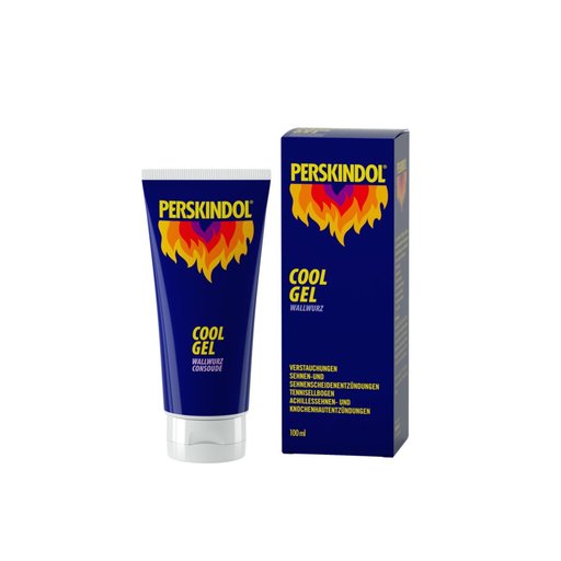 PERSKINDOL Cool Wallwurz Gel Tb 100 ml