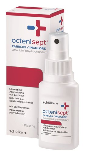 OCTENISEPT Lös farblos Spr 50 ml